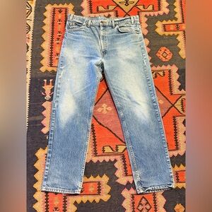Levi Orange  Label Jeans (36 x 20)
